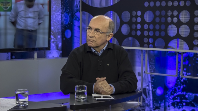 José Yuraszeck: Hay que tenerle paciencia a Franco