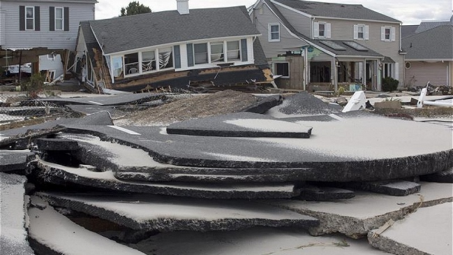 Obama regresa a Nueva Jersey para inspeccionar reconstrucción tras 