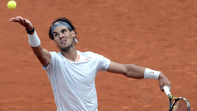 Regreso de Nadal a Argentina causa furor entre aficionados locales