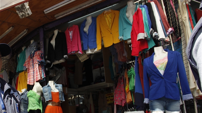 Comercio minorista en Santiago aumentó 9,1 por ciento durante abril