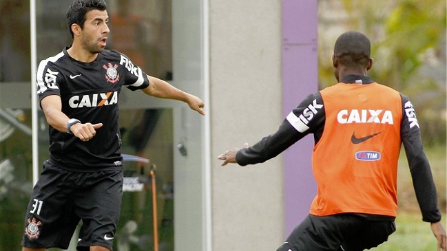 Claudio Maldonado fue citado para próximo duelo de Corinthians en el Brasileirao