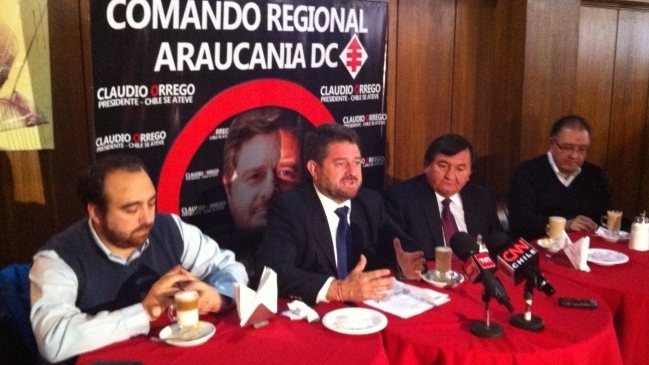 Claudio Orrego propuso creación del ministerio de Pueblos Indígenas