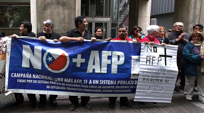 Experto: No es claro que AFP estatal sea la solución