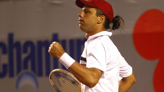 El campeón de Viña necesitó cinco sets para avanzar a segunda ronda