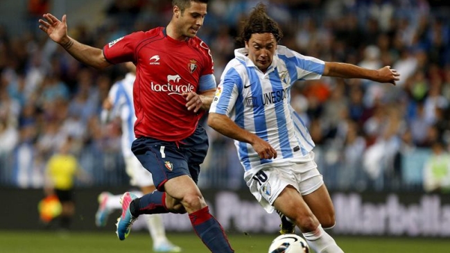 Manuel Iturra está lesionado con miras a última fecha en España