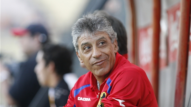 Héctor Pinto: Me encantaría llegar a Audax Italiano