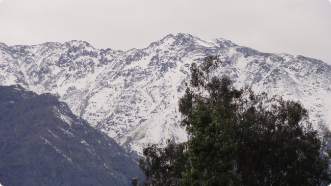 Rescatistas encontraron a arrieros extraviados en Los Andes