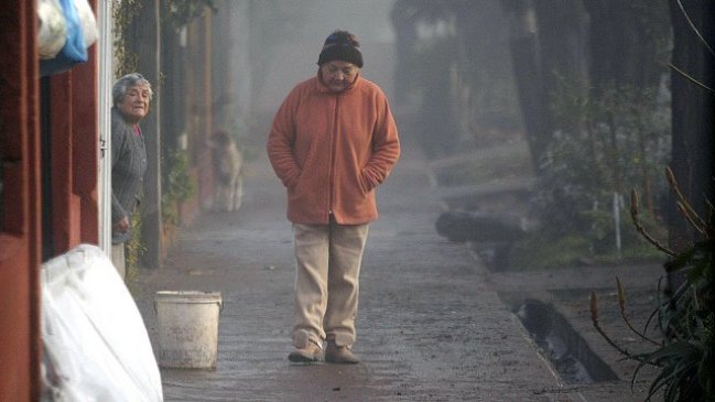 Meteorología anunció nuevo sistema frontal para el viernes