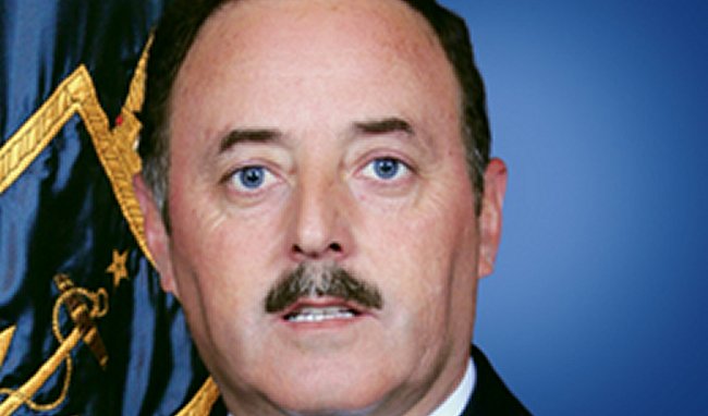 Enrique Larrañaga fue designado nuevo comandante en Jefe de la Armada