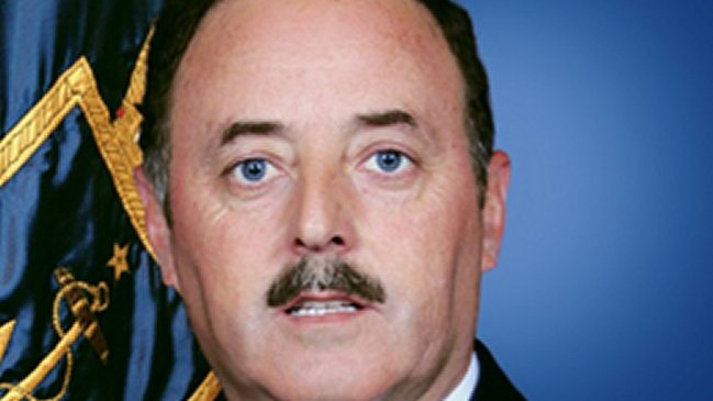 Enrique Larrañaga fue designado nuevo comandante en Jefe de la Armada