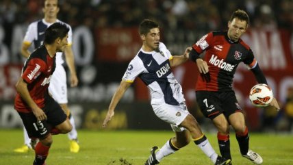 Olimpia y Newell's Old Boys avanzaron a semifinales de Copa Libertadores