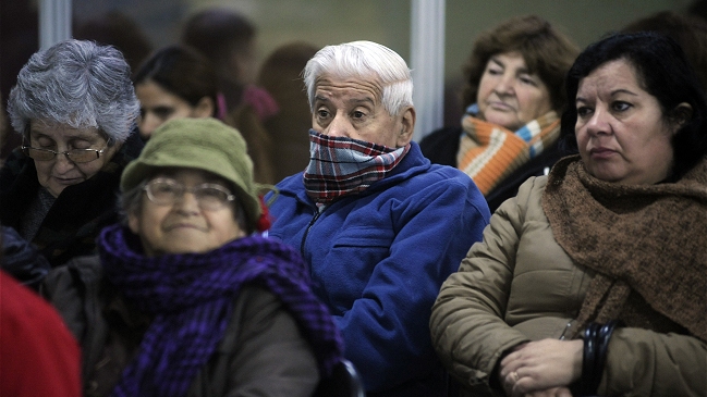 Minsal prevé aumento de consultas por afecciones respiratorias en junio