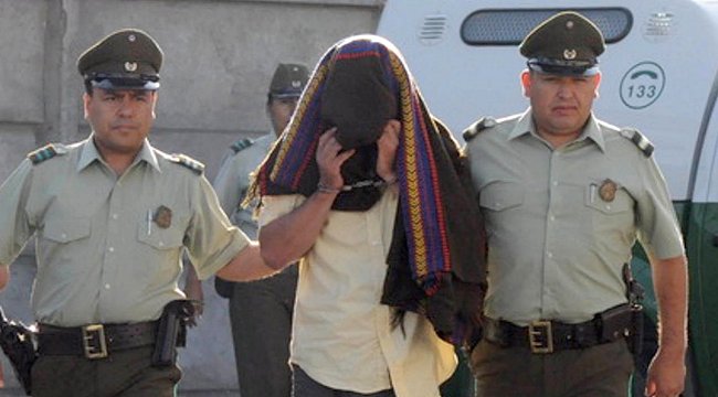 Hombre fue detenido tras matar a golpes a su pareja