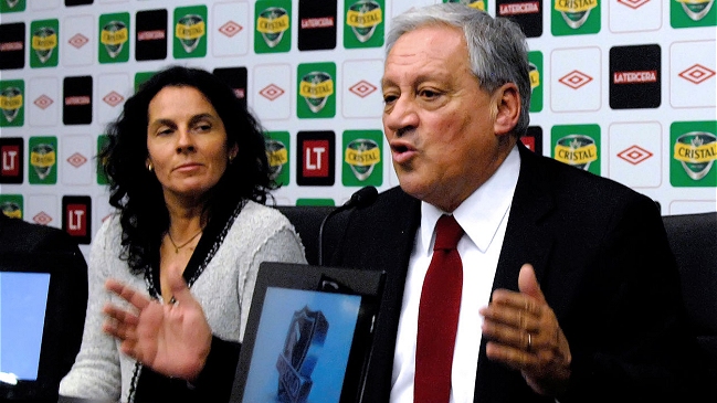 Borghi y el presente de Colo Colo: Salah me tiene un poco confundido