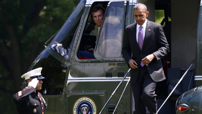 Carta con ricina dirigida a Obama fue interceptada