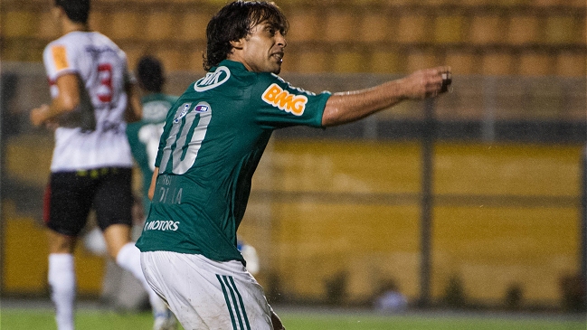 Jorge Valdivia sólo volverá a ver acción después del receso por la Copa Confederaciones