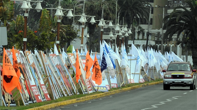 Este viernes comienza propaganda electoral de cara a las primarias