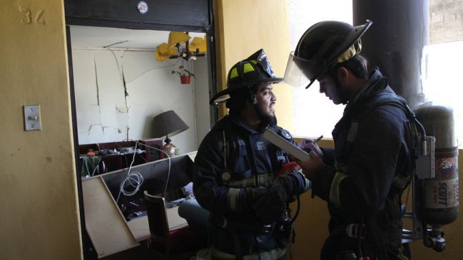 Pareja se encuentra en riesgo vital por explosión de estufa a parafina