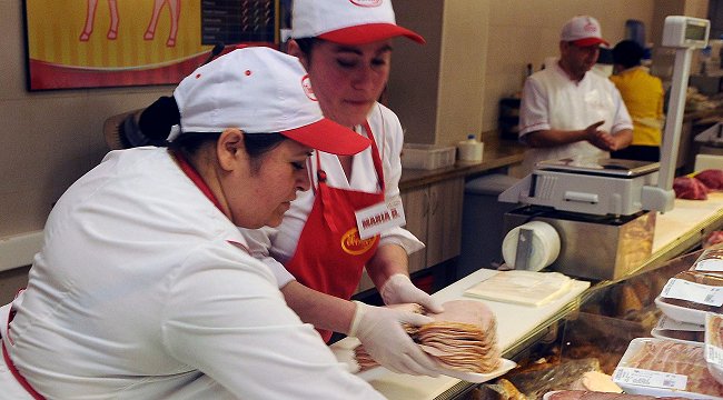 INE: Desempleo febrero-abril fue de 6,4 por ciento