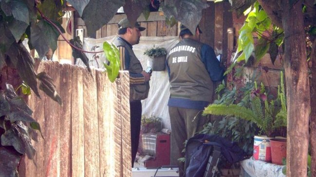 Detenido por femicidio de Lampa quedó en prisión preventiva