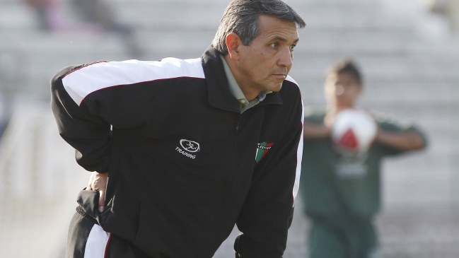 PF de Gustavo Benítez: 