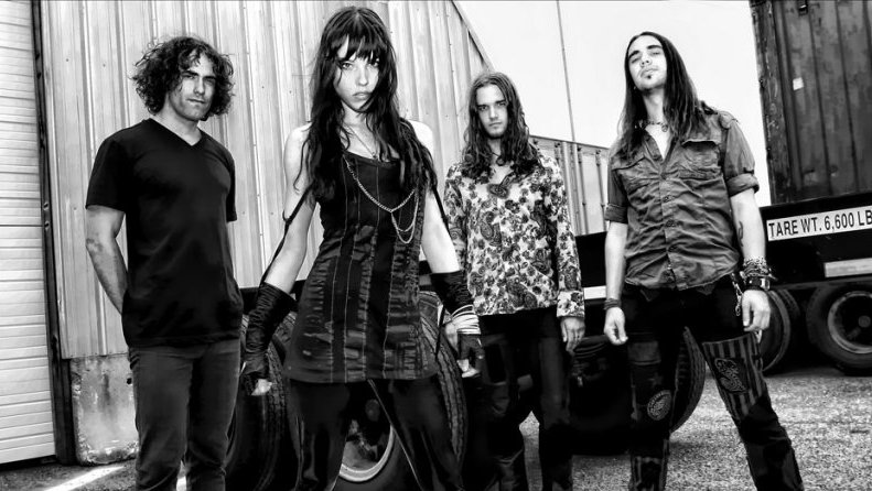 Halestorm: Esperamos cosas increíbles de nuestra visita a Chile