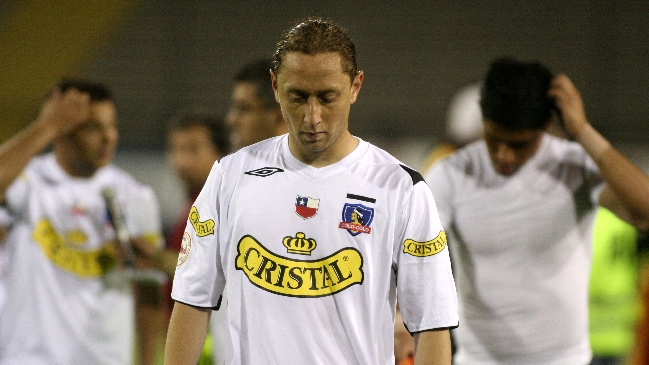 Luis Mena y el arribo de Gustavo Benítez: 