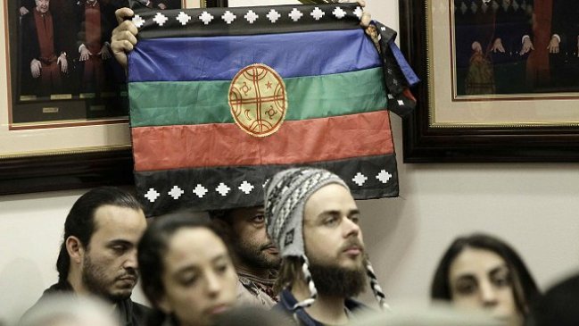 Chile negó ante la CIDH 