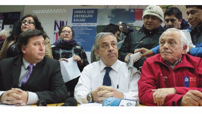 Alcalde de Quellón: El acuerdo es satisfactorio para nuestra comunidad