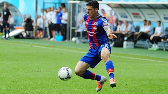 Mark González sumó un nuevo título con CSKA Moscú al ganar la Copa de Rusia