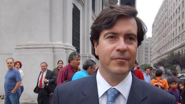 Jefe de campaña de Orrego: En materia constitucional 