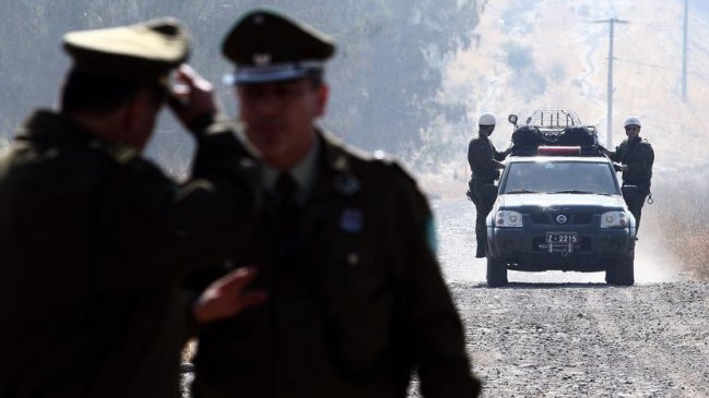 Delincuentes asaltaron y secuestraron a una pareja en Colina