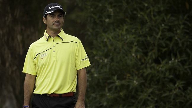 Felipe Aguilar retrocedió tres puestos en el Nordea Masters