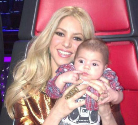 Shakira: 
