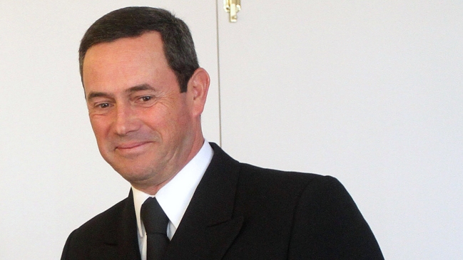 Justicia Naval rechazó solicitud para que almirante González declarara por 27-F