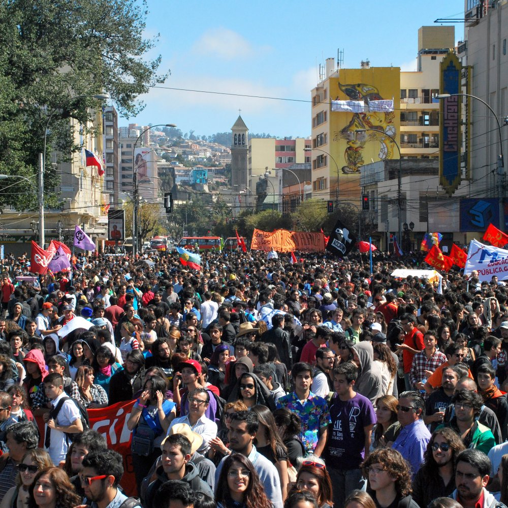 Confech convoca a nueva marcha y Vela avizora un junio 