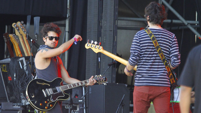 De Saloon realizará concierto en Matucana 100