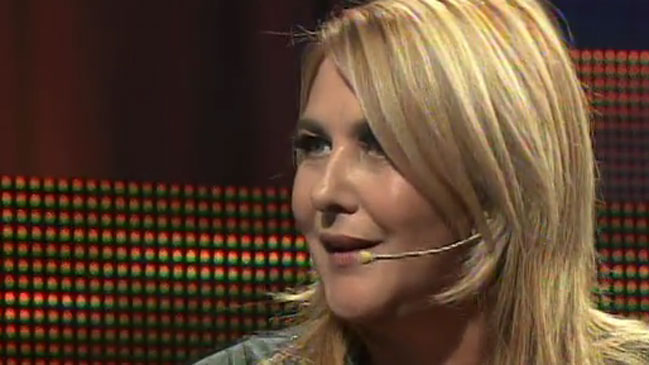 Pamela Jiles: Perdí una guagüita de bastantes meses y eso fue muy terrible