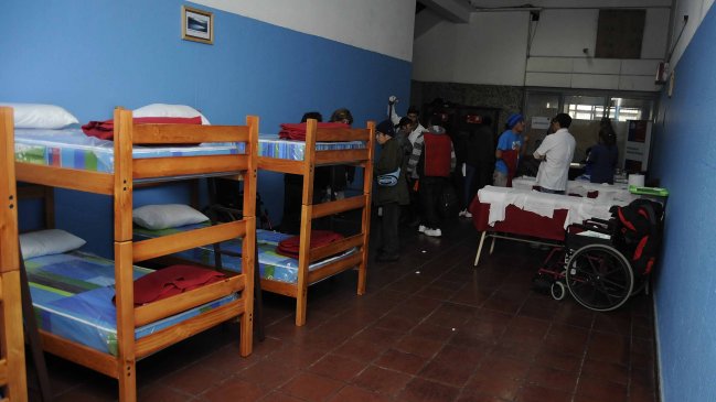 Ministro Lavín informó del adelanto del plan de invierno