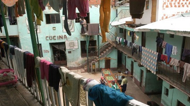 Gobierno boliviano venderá la vieja cárcel de San Pedro de La Paz
