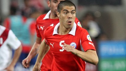 Francisco Silva: Ojalá podamos sacar la mayor cantidad de puntos en estos partidos