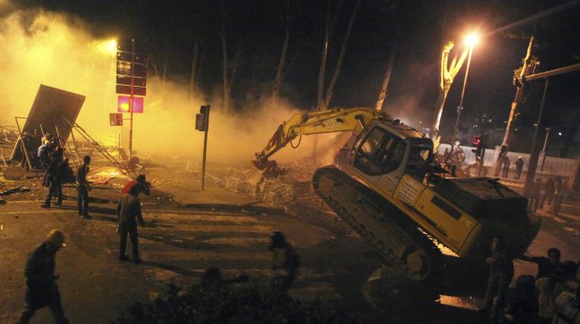 Más de 750 personas fueron detenidas por enfrentamientos en Turquía, según medios