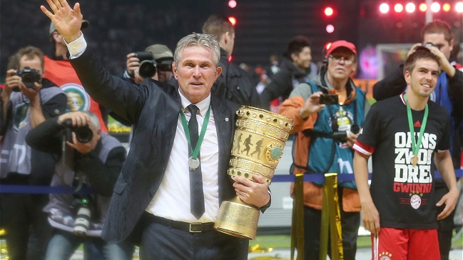 Beckenbauer recomendó a Heynckes no ir a Real Madrid