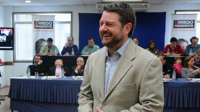 Orrego insistió en la necesidad de reconocimiento de pueblos originarios