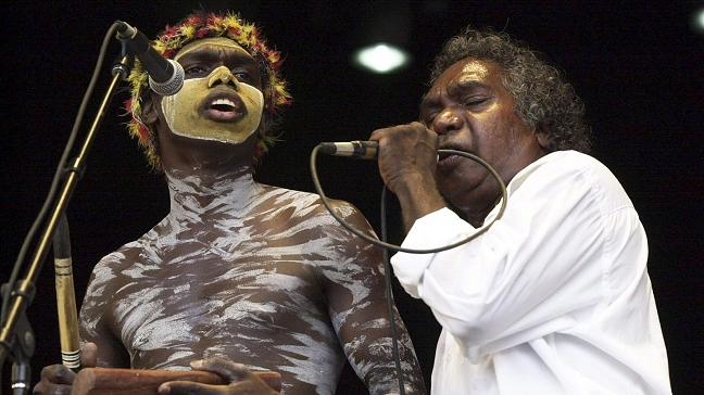 Murió la voz de la banda de música aborigen Yothu Yindi