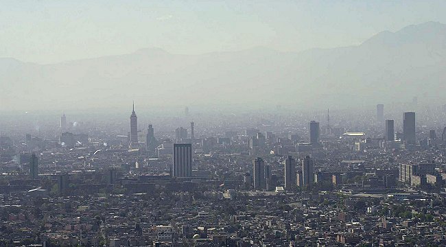 La contaminación que ahoga a Ciudad de México