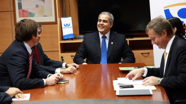 Chahuán desestimó nombrar fiscal exclusivo por falsos exonerados