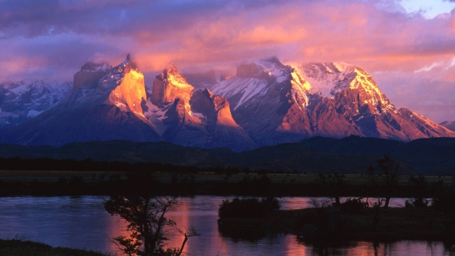 Torres del Paine postula a ser la octava maravilla del mundo