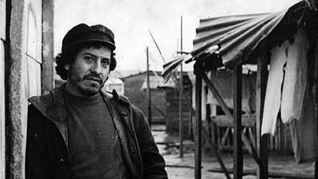 Víctor Jara figura entre los grandes rebeldes del rock & roll