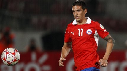 Mark González y su regreso a la selección: Estoy feliz de ser parte de este proceso